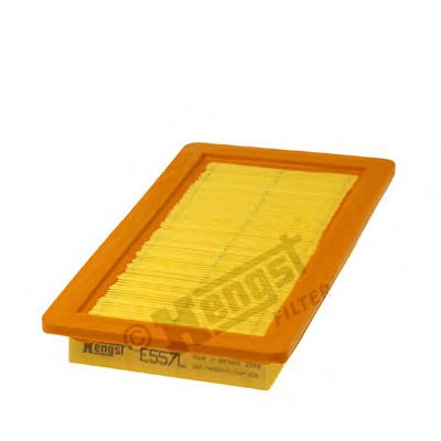 HENGST FILTER e557l -  Воздушный фильтр